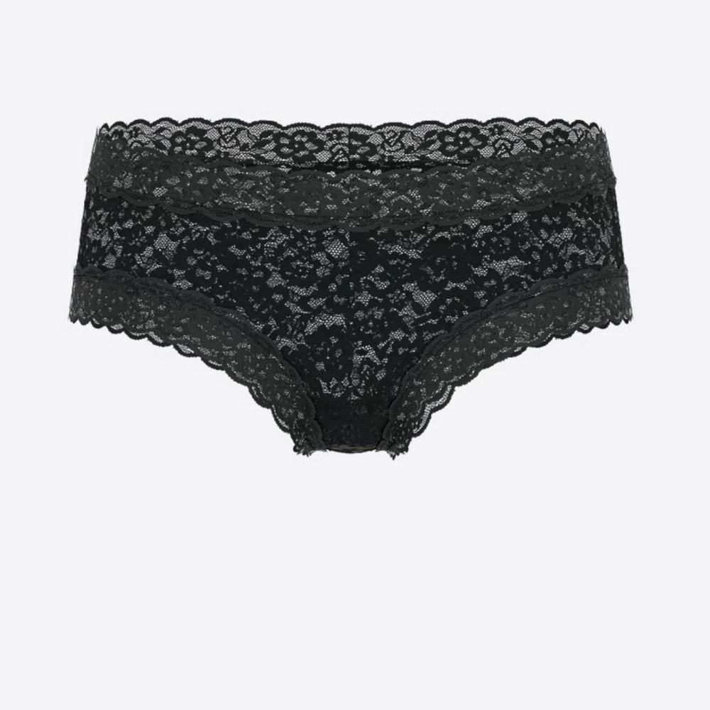Victoria Secret Lace Cheeky Panty